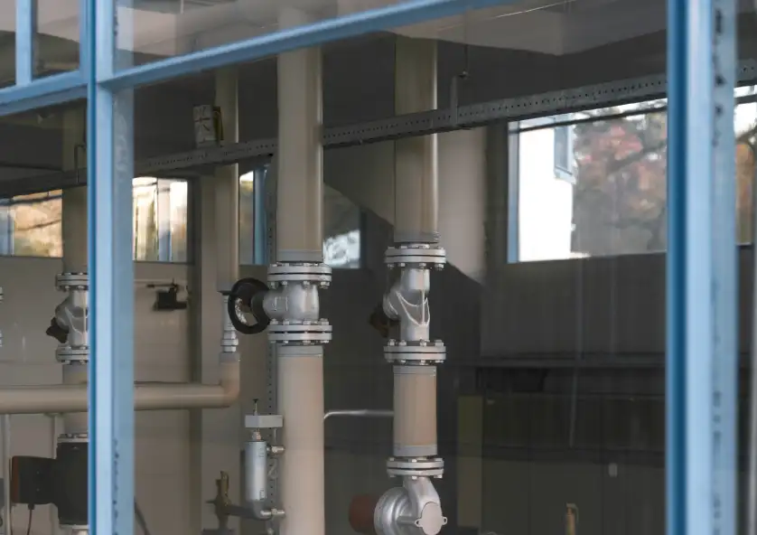 Rain Water Harvesting Facility