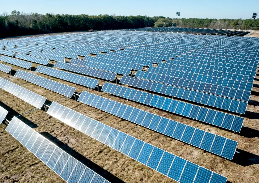 Solar System and Biogas Plants